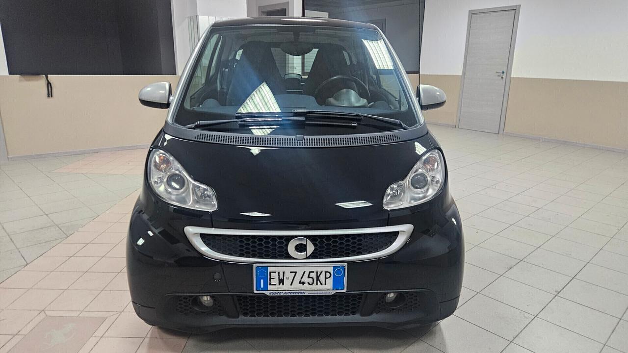 Smart ForTwo 1000 52 kW MHD coupé pulse