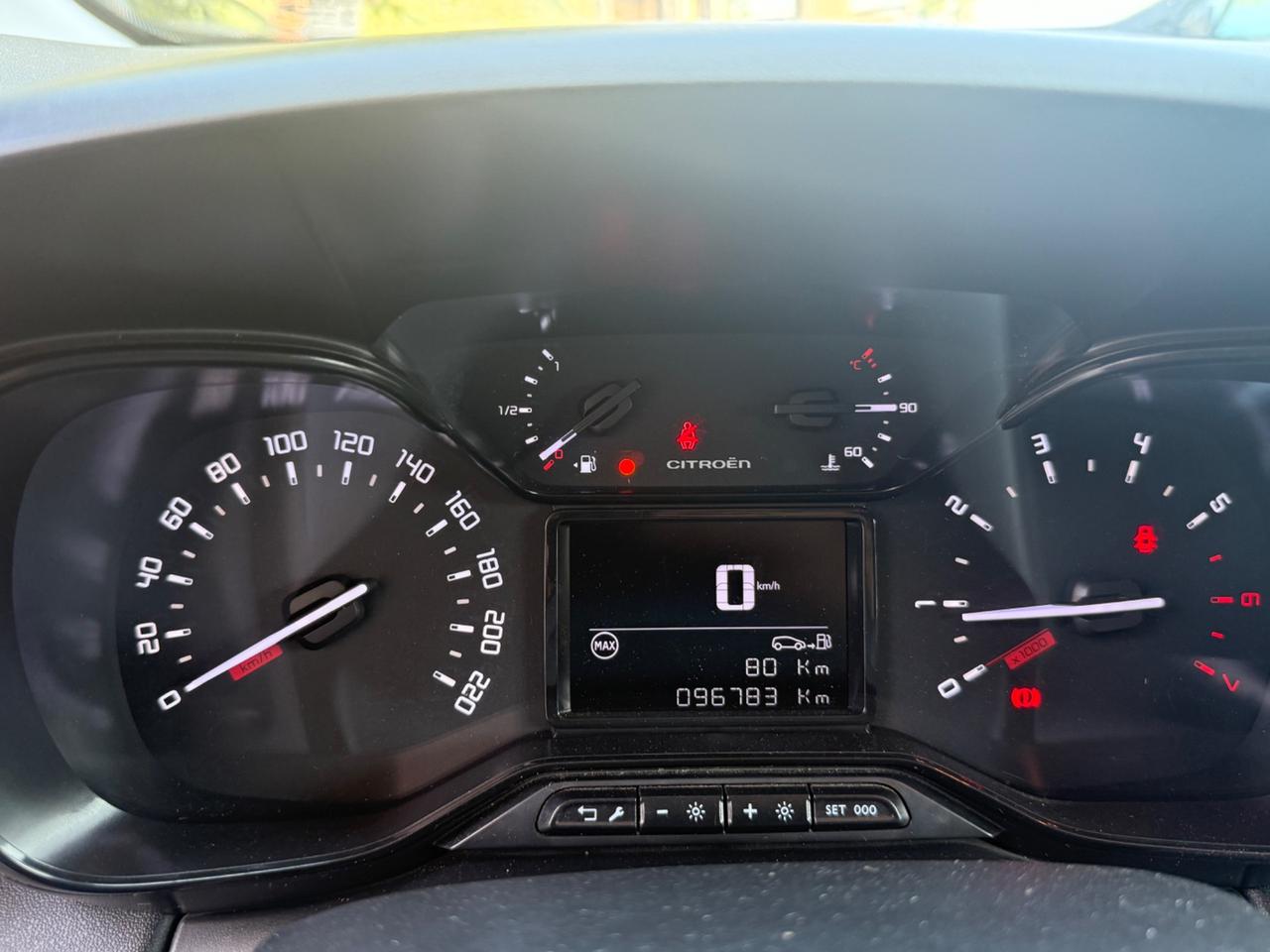 Citroen C3 Aircross C3 Aircross BlueHDi 120 S&S EAT6 Shine