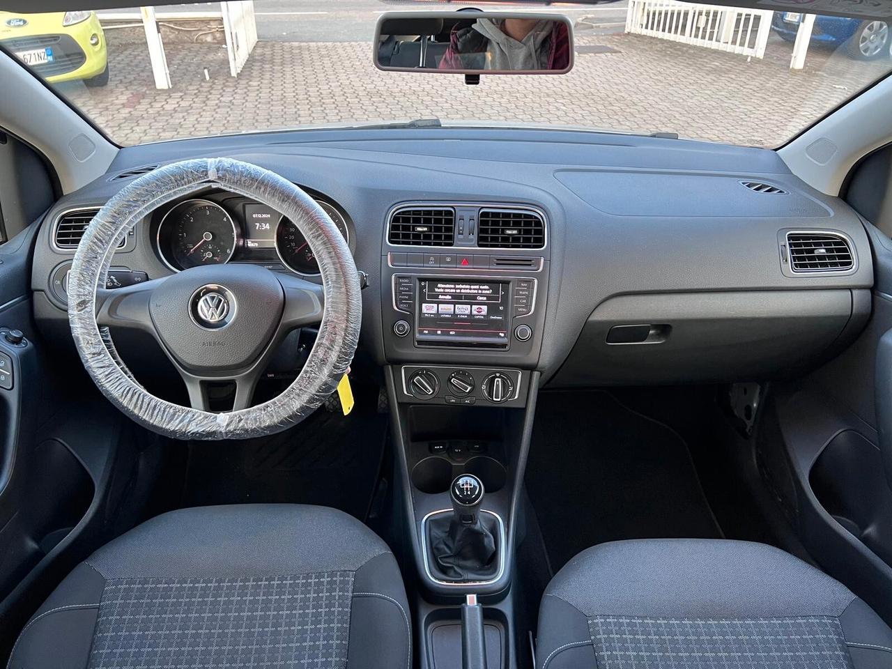 Volkswagen Polo 1.4 TDI 5p. Fresh BlueMotion Technology