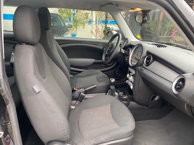 Mini Cooper D Clubman 1.6 16V