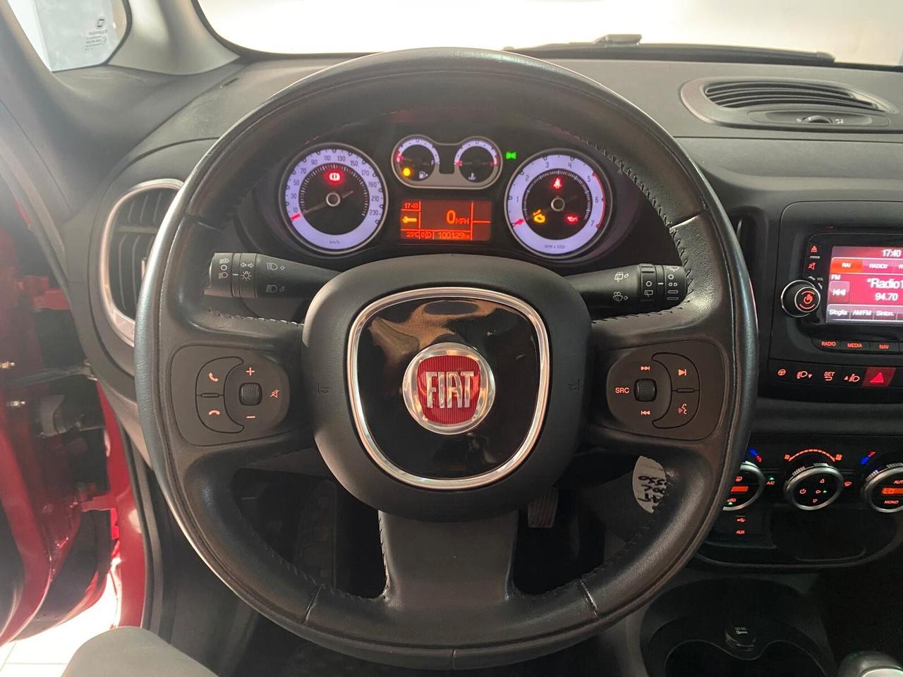 Fiat 500L 1.3 Multijet 85 CV Lounge Neopatentati