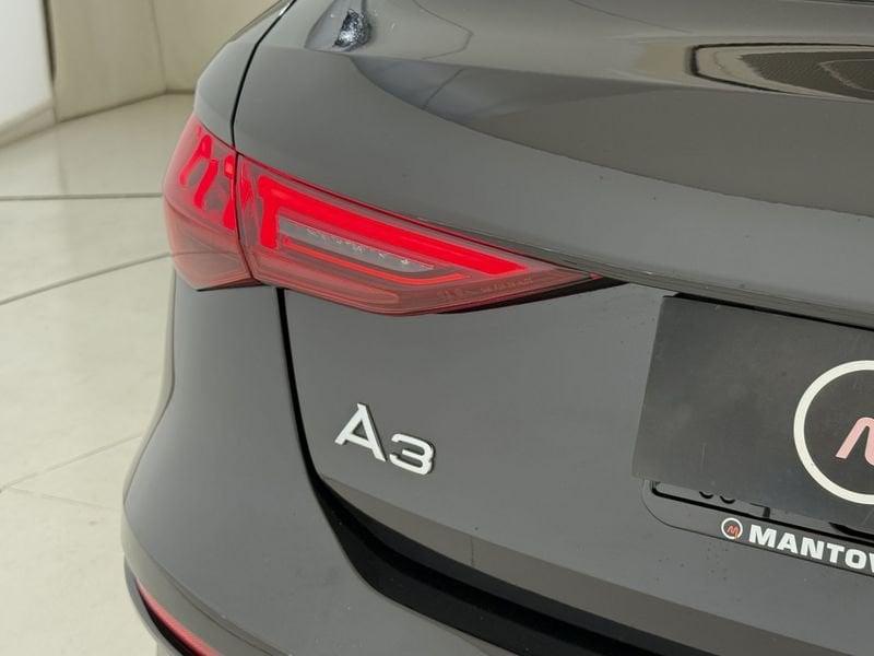 Audi A3 Sportback 30 TDI Business Advanced