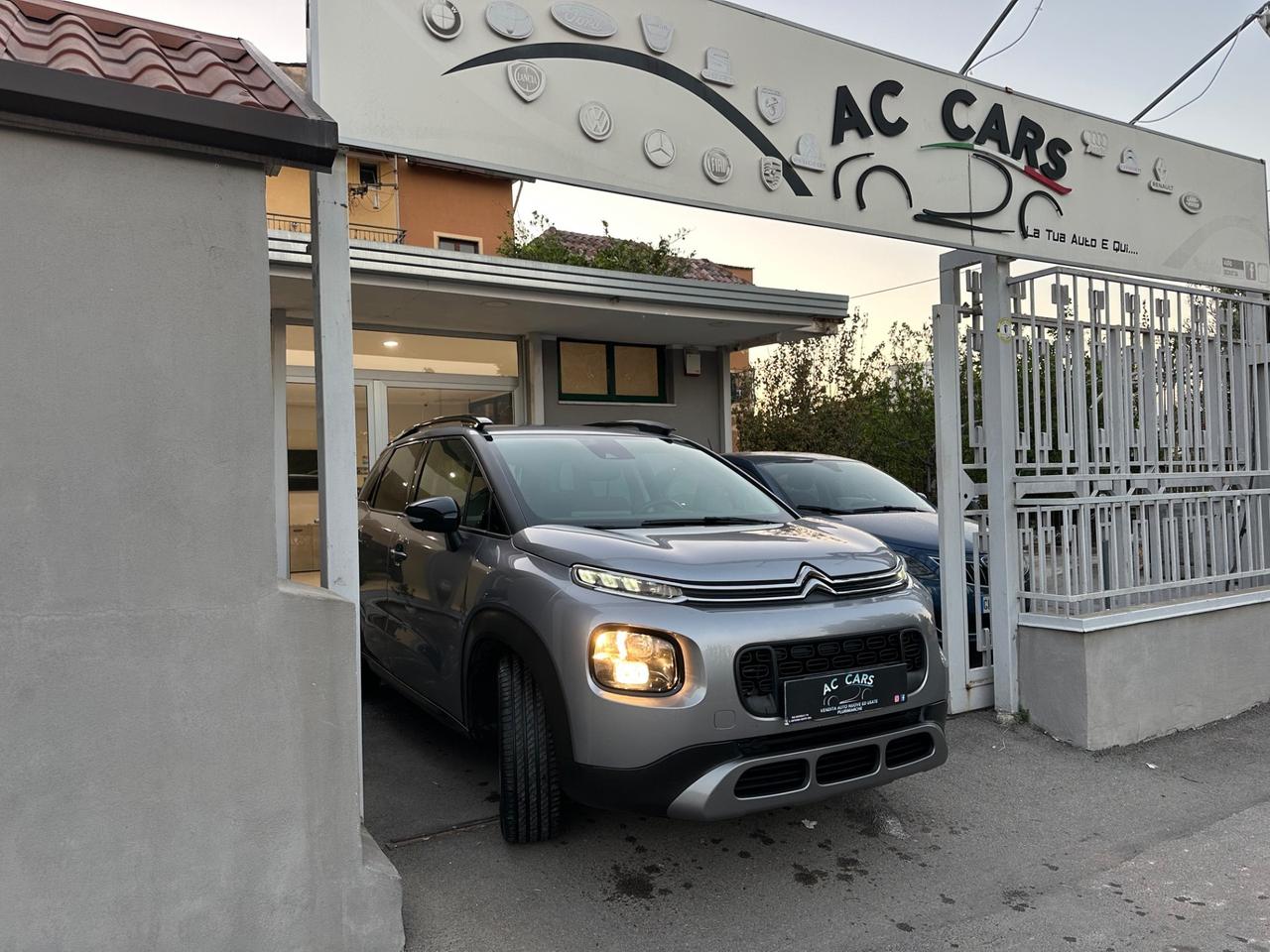 Citroen C3 Aircross BlueHDi 100 S&S Shine