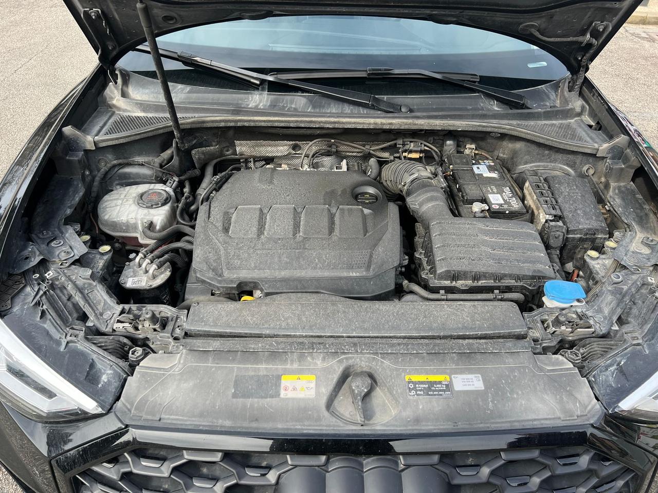 Audi Q3 2.0 35 TDI S Line #9694