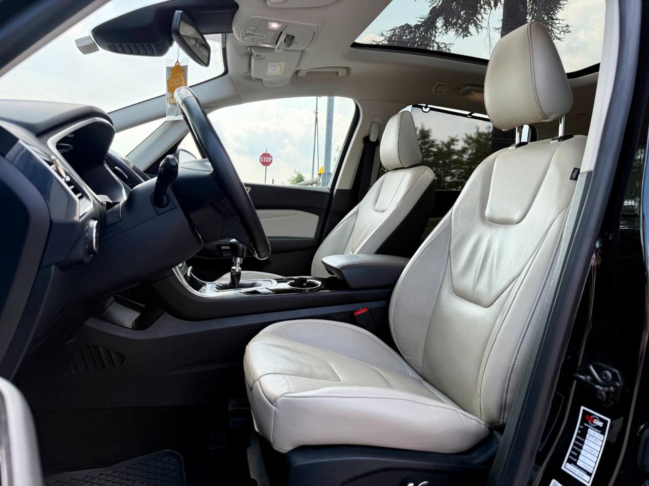 Ford S-Max 2.0 tdci 150cv 7 Posti GANCIO TRAINO