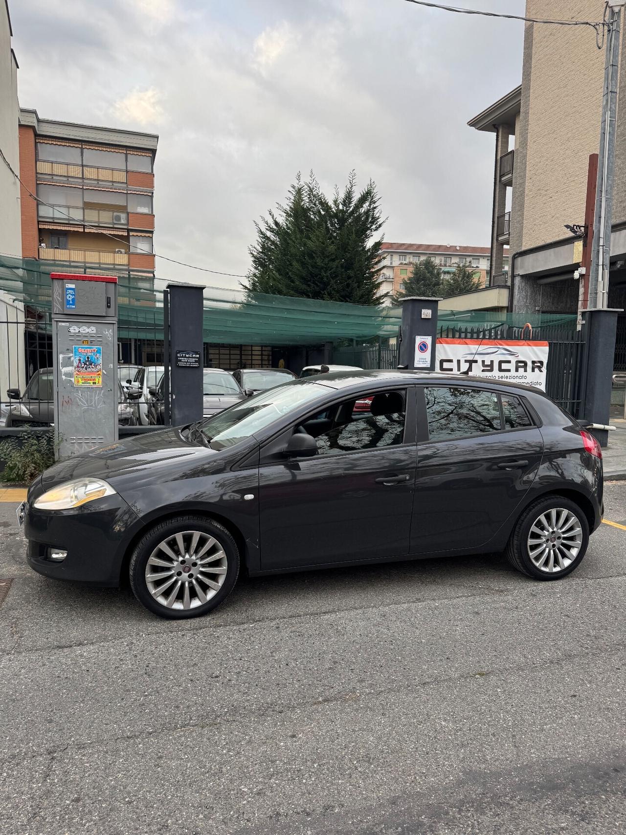 Fiat Bravo 1.9 MJT 120 CV Dynamic