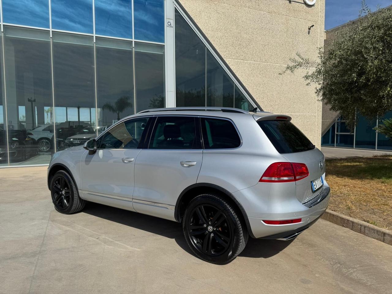 Volkswagen Touareg 3.0 TDI 204 CV tiptronic BlueMotion Technology