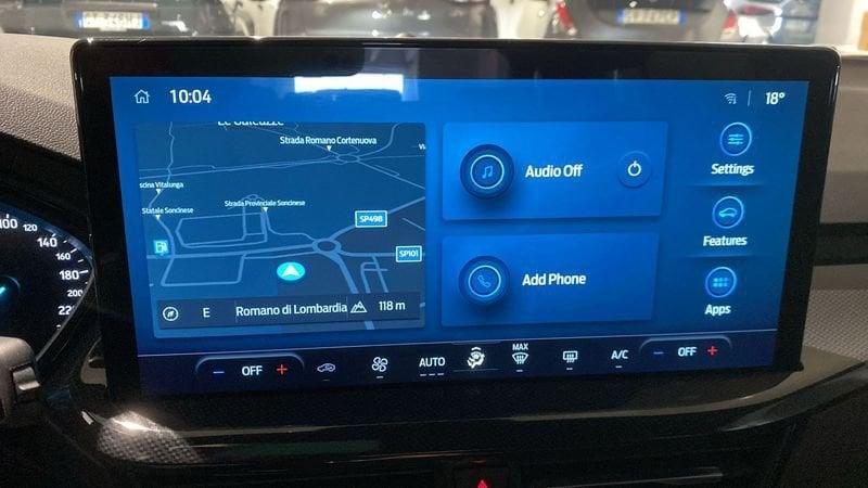 Ford Focus 1.5 EcoBlue 115 CV automatico 5p. ST-Line