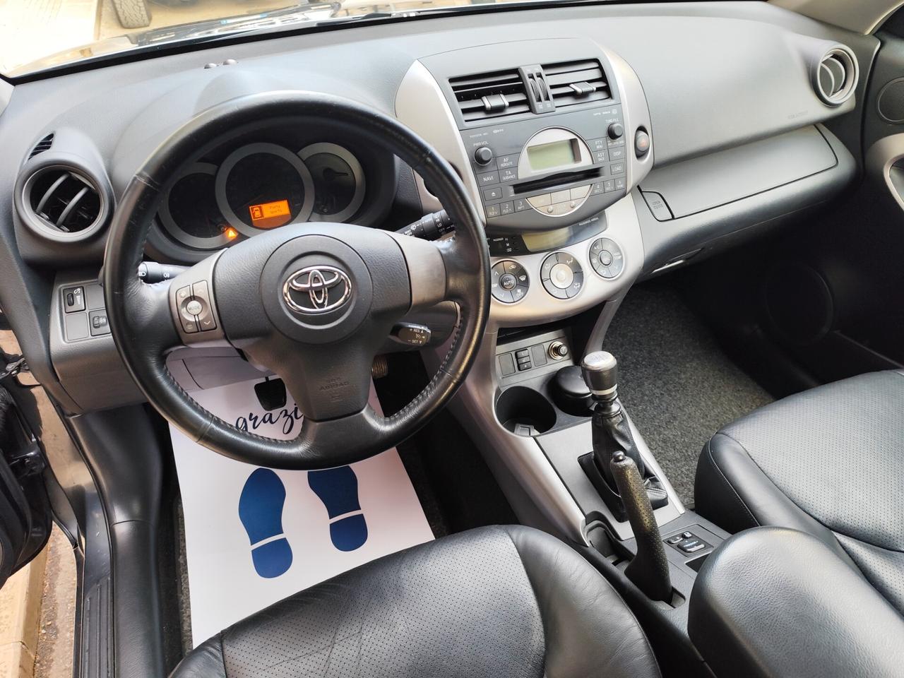 Toyota RAV 4 RAV4 2.2 D-4D 177CV Luxury 4x4