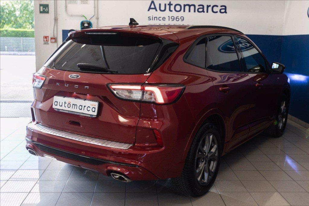 FORD Kuga 1.5 ecoblue ST-Line X 2wd 120cv del 2020