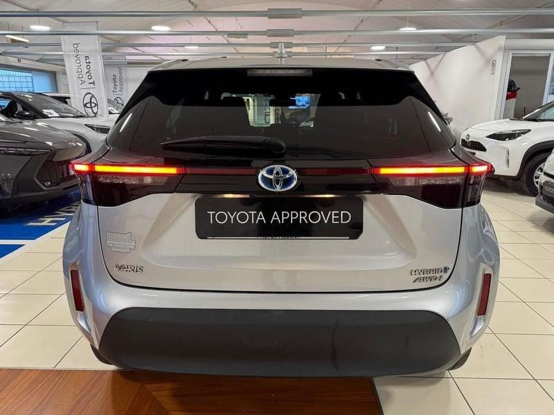 Toyota Yaris Cross Yaris Cross 1.5 Hybrid 5p. E-CVT Trend