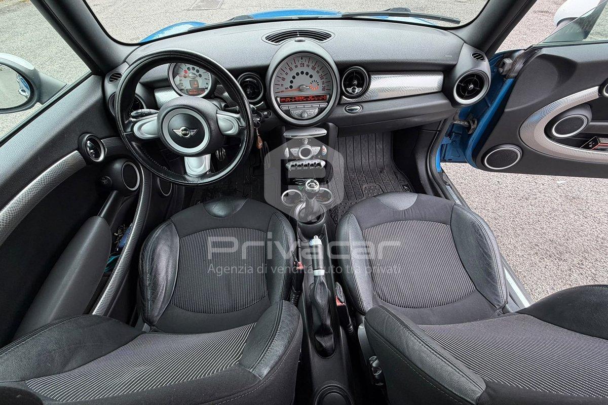 MINI Mini 1.6 16V Cooper S