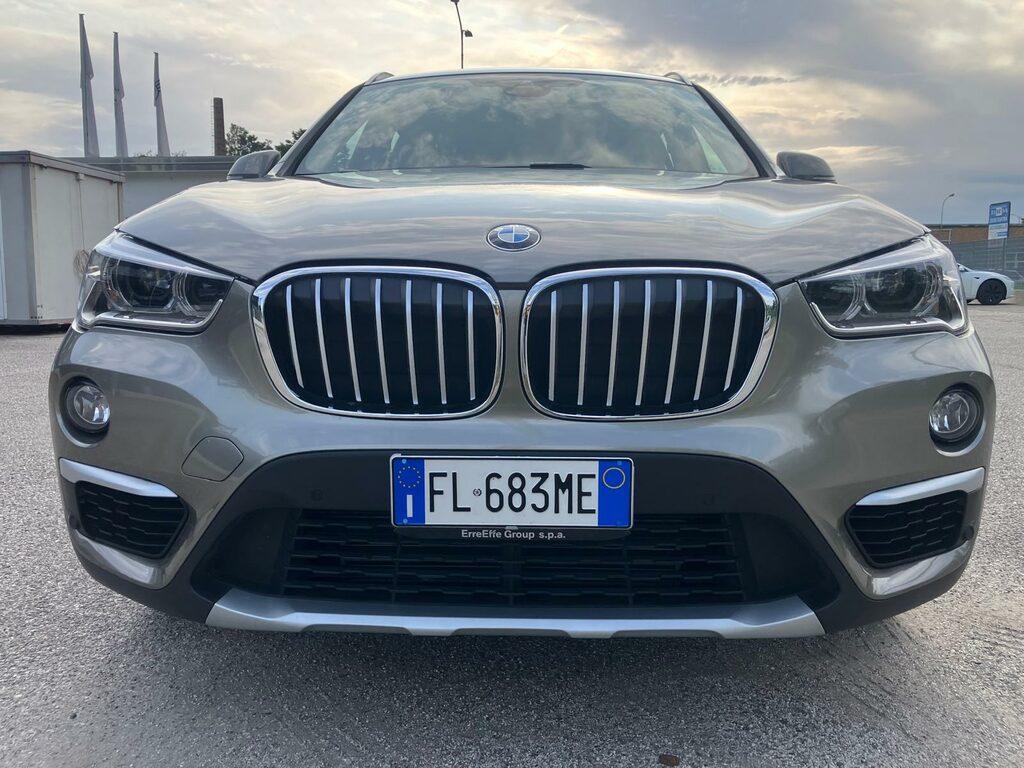 BMW X1 18 i xLine sDrive Auto