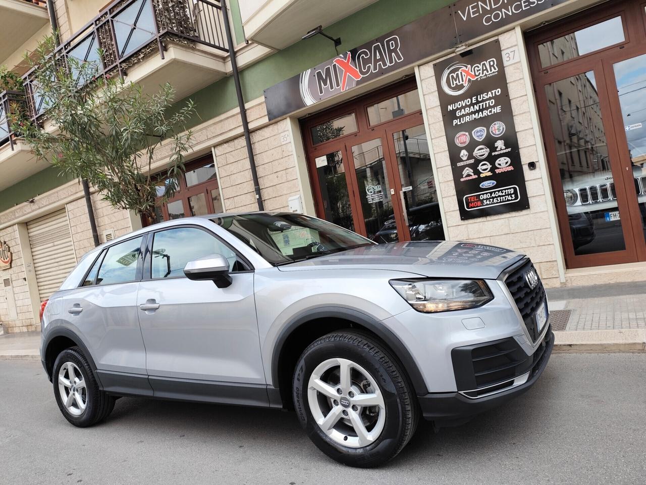 Audi Q2 1.6 TDI 115 CV DIESEL Business NAVI