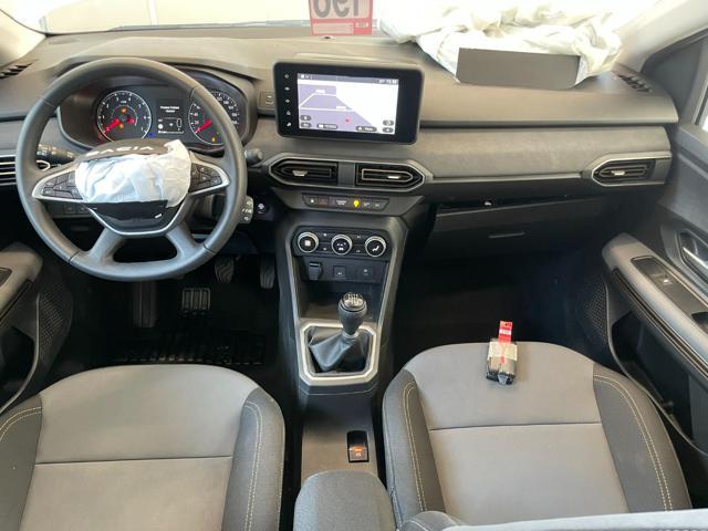 DACIA Sandero STEPWAY 1.0 TCE ECO-G 101CV EXTREME UP