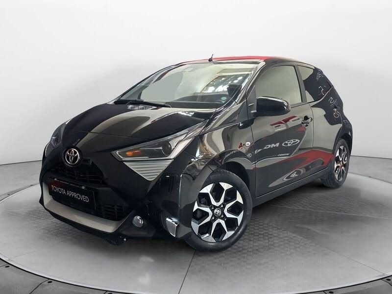 Toyota Aygo Aygo Connect 1.0 VVT-i 72 CV 5 porte x-wave