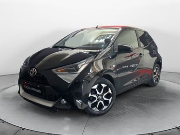 Toyota Aygo Aygo Connect 1.0 VVT-i 72 CV 5 porte x-wave