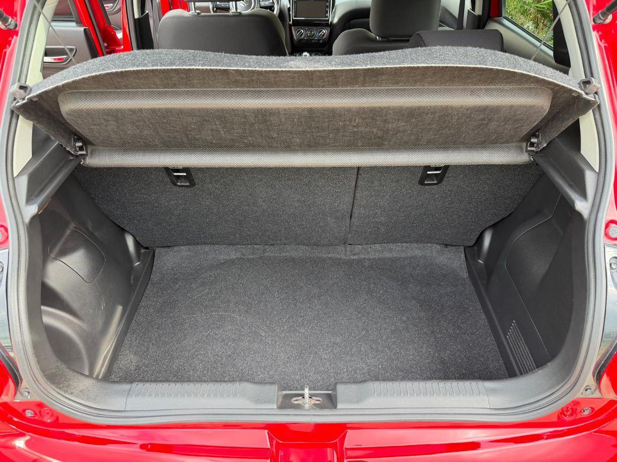 SUZUKI - Swift - 1.2 Hybrid Top