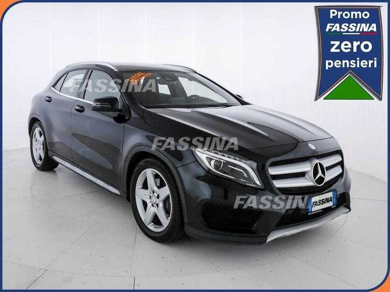 Mercedes-Benz GLA GLA 220 d Automatic Premium