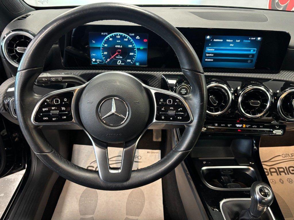 Mercedes A 180 d Executive Full Optional