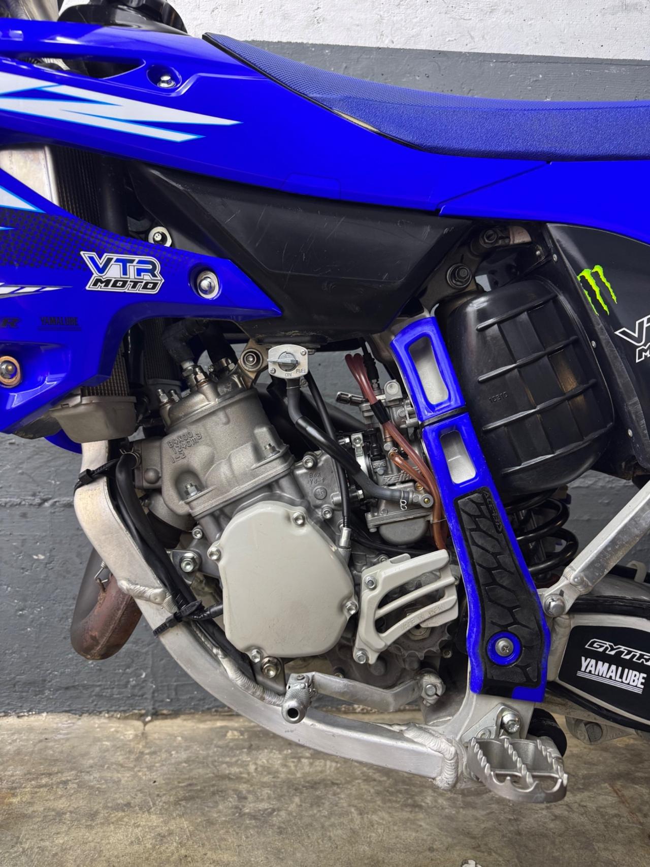 Yamaha Yz 125