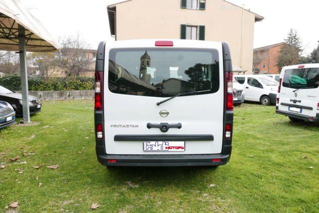 NISSAN Primastar 2.0 dCi 110CV PC-TN Bus 9 Posti + IVA