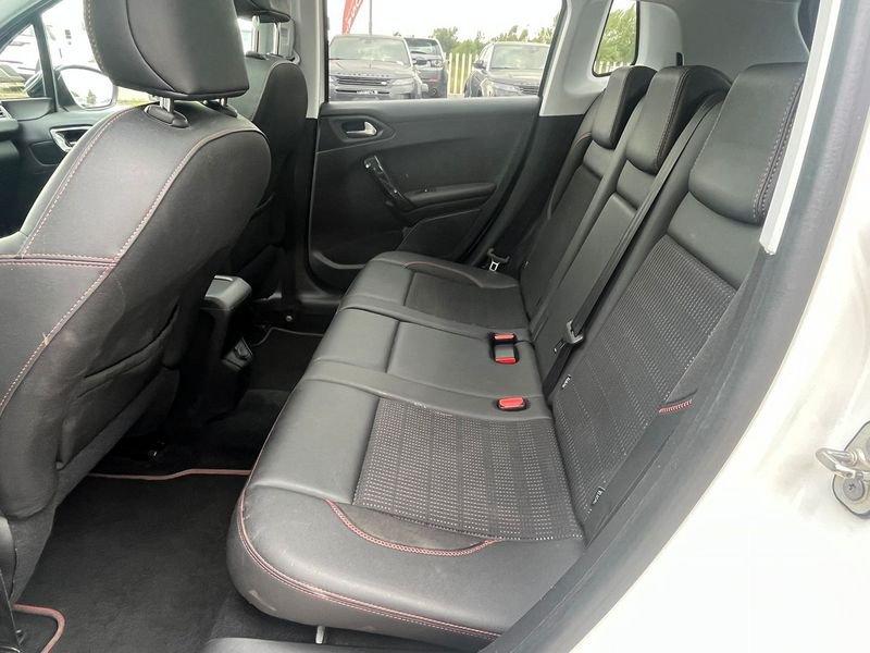 Peugeot 2008 1.2 PureTech Turbo 110cv GT Line EAT6 S&S