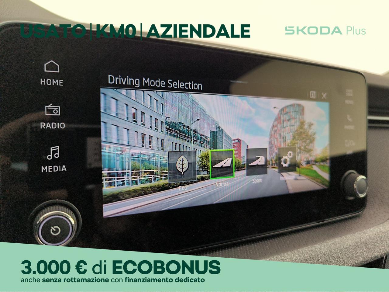Skoda Kamiq 1.0 tsi selection 95cv
