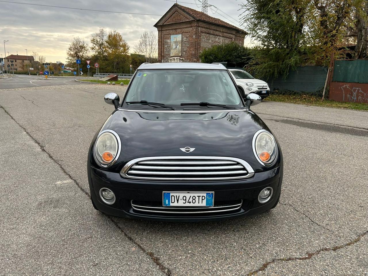 Mini Cooper Clubman 1.6 129.000 KM