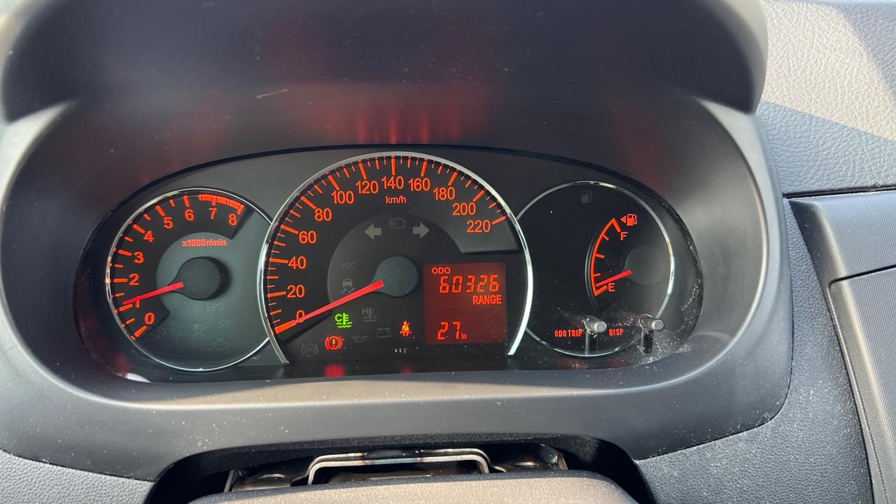 Daihatsu Cuore 1.0 12V Taka