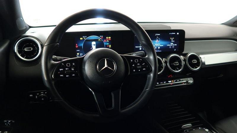 Mercedes-Benz GLB 180 d Business auto # FINITURE INTERNE PELLE #
