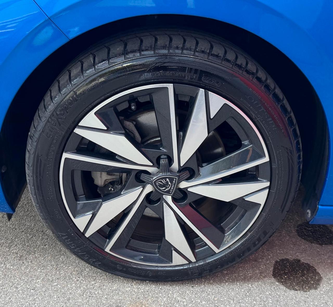 PEUGEOT 308 1.5 BLUEHDI ALLURE PACK 131CV - FULLE