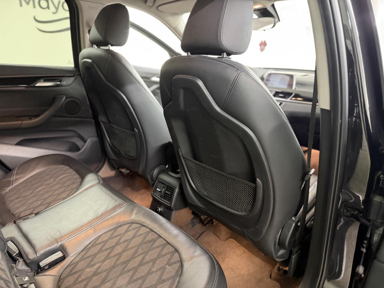 Bmw X1 Msport CAMBIO AUTOMATICO (anno 2018)