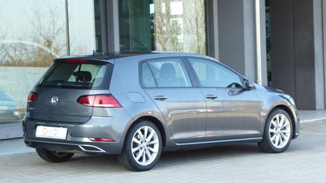 VOLKSWAGEN Golf 1.4 TSI 125 CV 5p. Comfortline BlueMotion Technolo