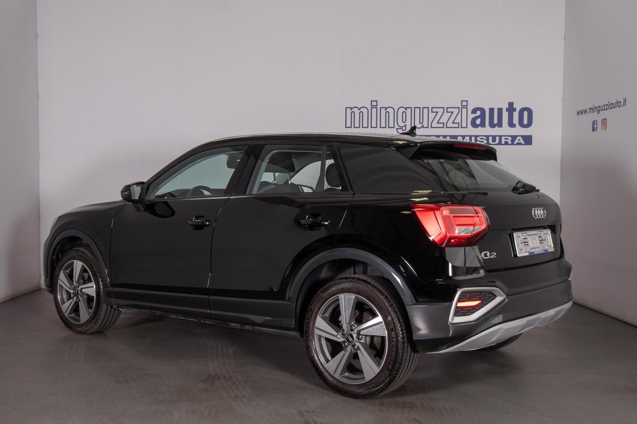 Audi Q2 35 1.5 Tfsi S-tronic 150cv