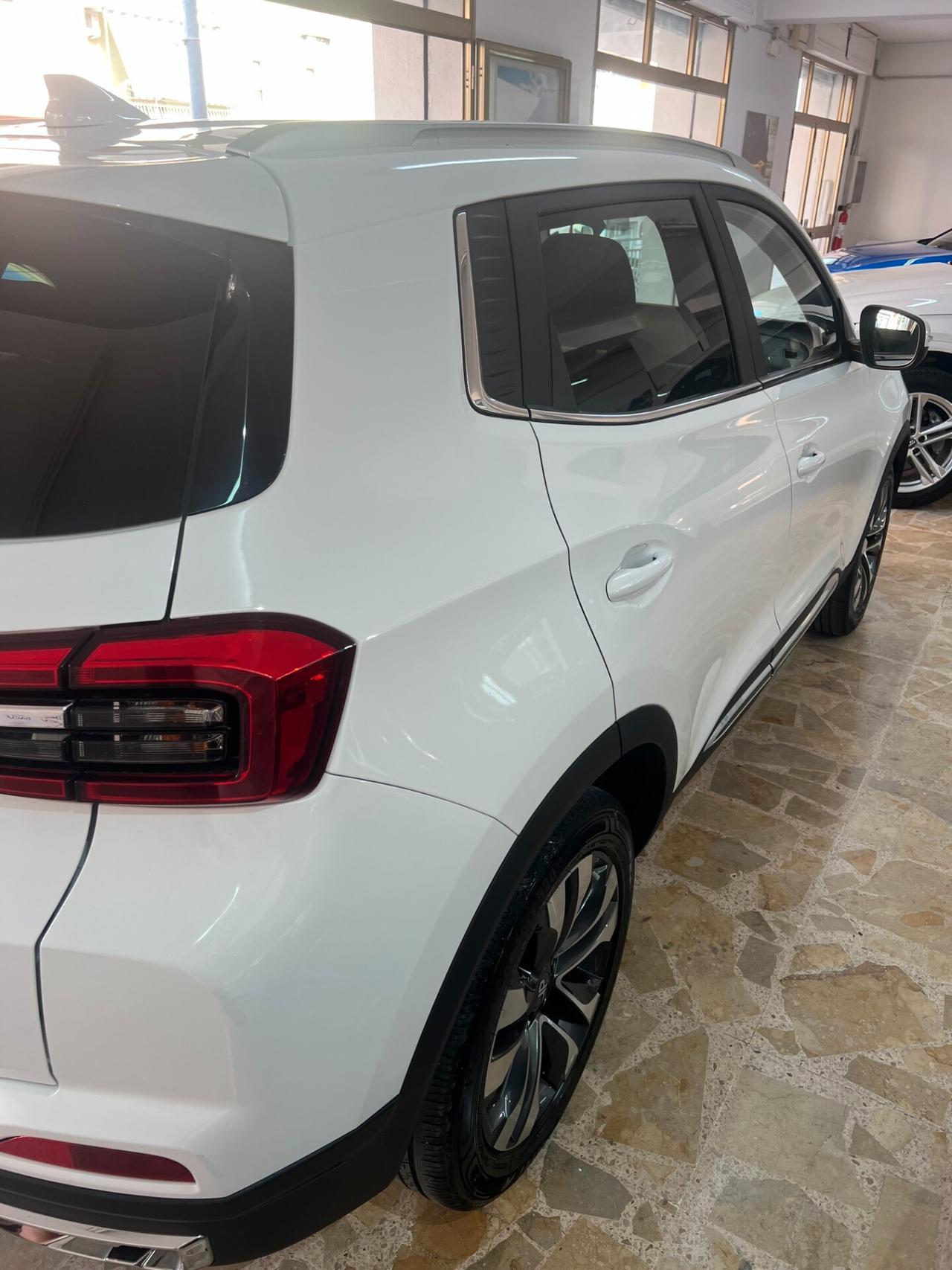 Dr 5.0 1.5 Bi-Fuel GPL
