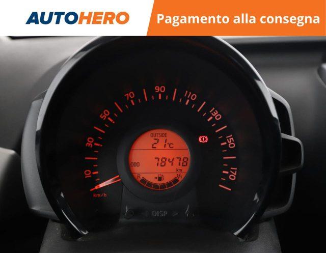 CITROEN C1 VTi 68 5 porte Feel