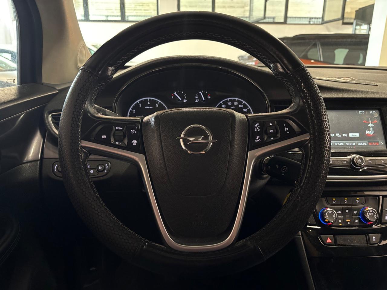 Opel Mokka X 1.4 B/GPL |OK NEOPATENTATI |