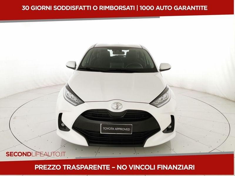 Toyota Yaris 1.0 Trend