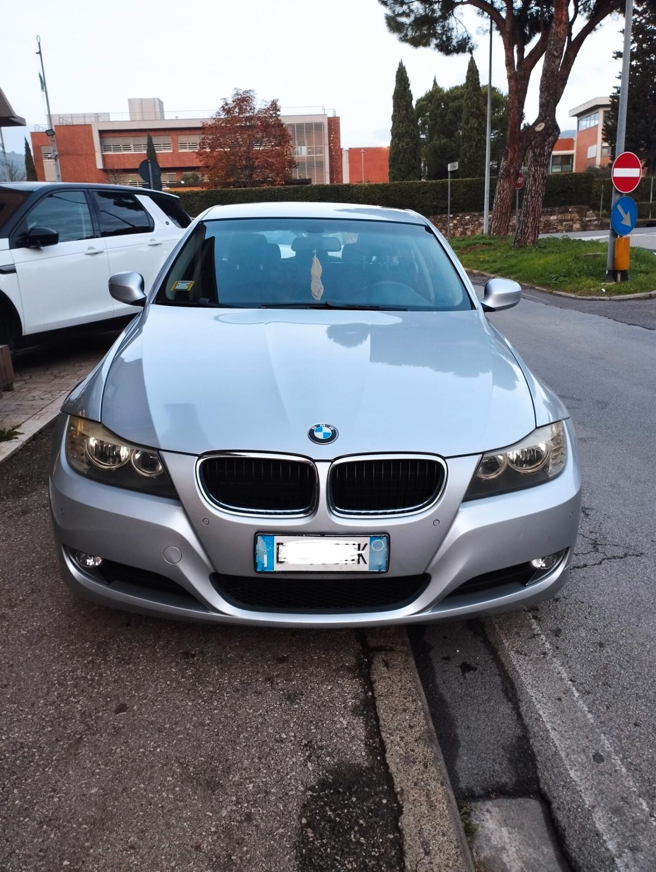 Bmw 320 320d cat Touring Attiva