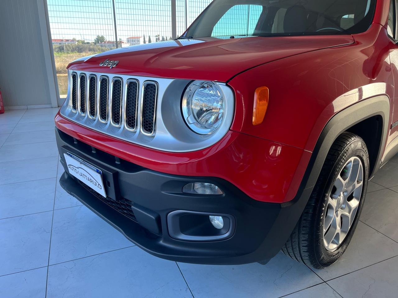 Jeep Renegade 1.6 Mjt 120 CV Limited FULL
