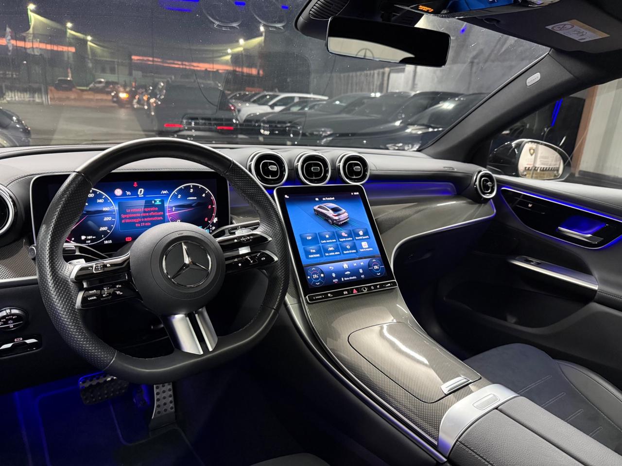 Mercedes-benz GLC 220 d 4Matic Mild hybrid Coupé AMG Line Premium