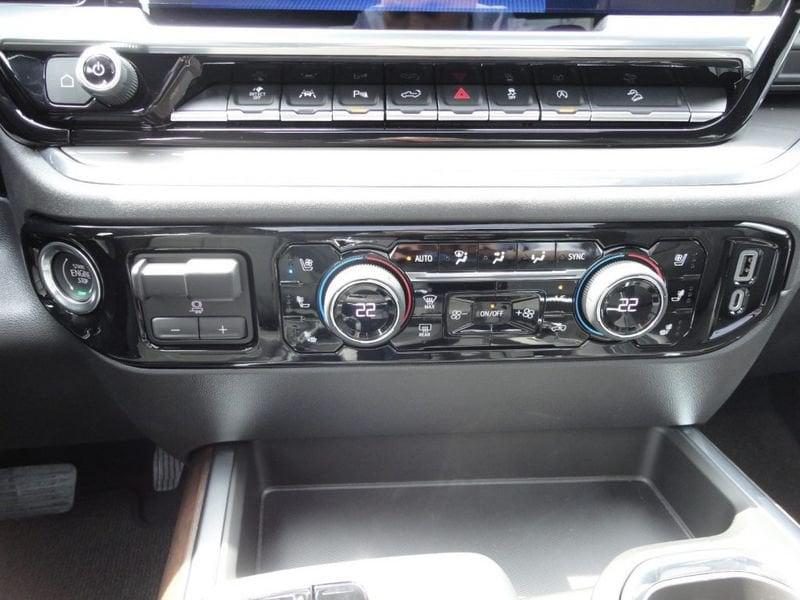 Chevrolet Silverado Silverado crew cab 6.2 V8 ecotec3 High Country 420cv auto