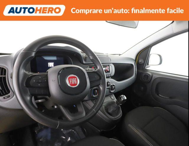 FIAT Panda 1.0 S&S Hybrid Pop Van 2 posti