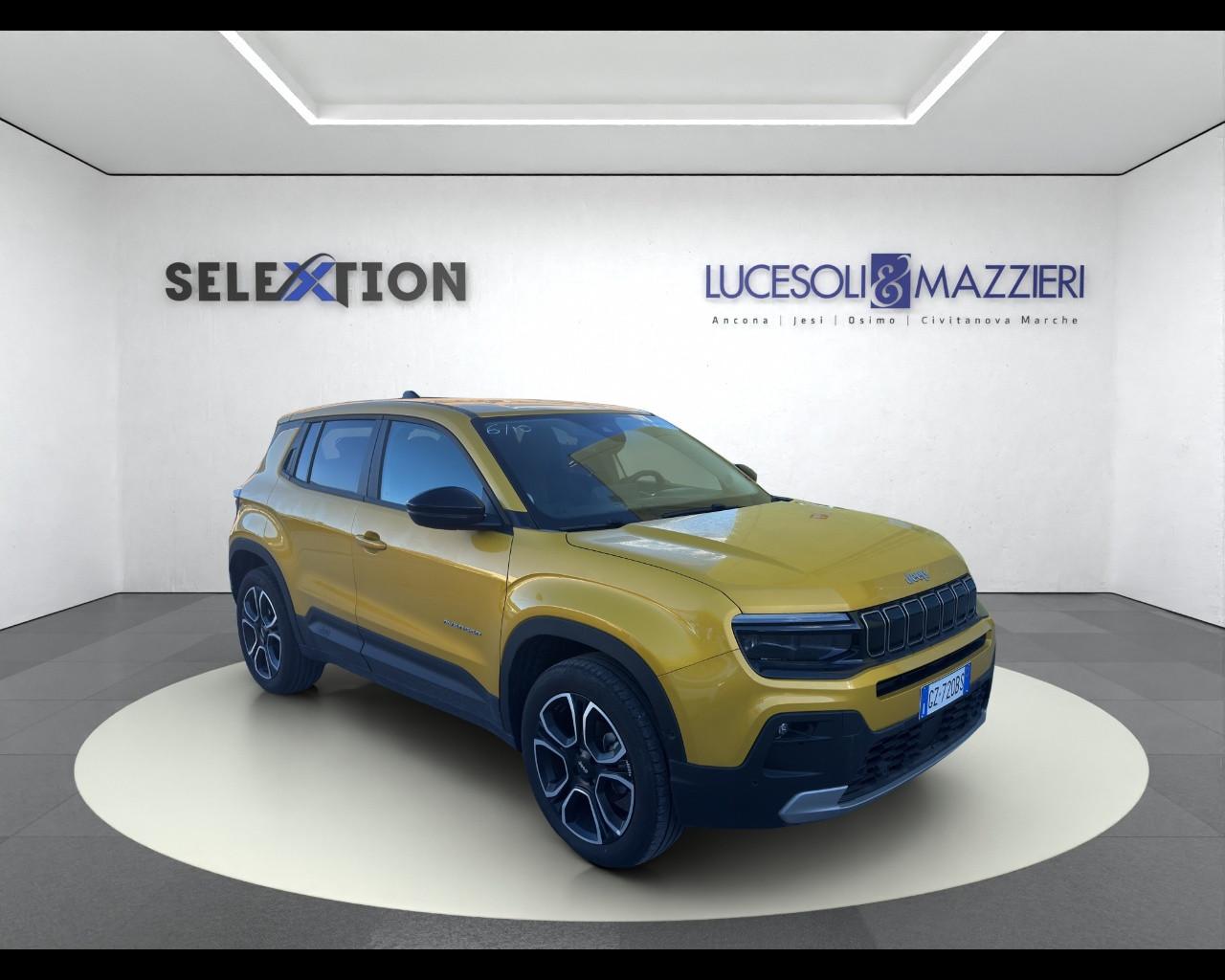 JEEP Avenger - Avenger 1.2 Turbo 100 CV Summit