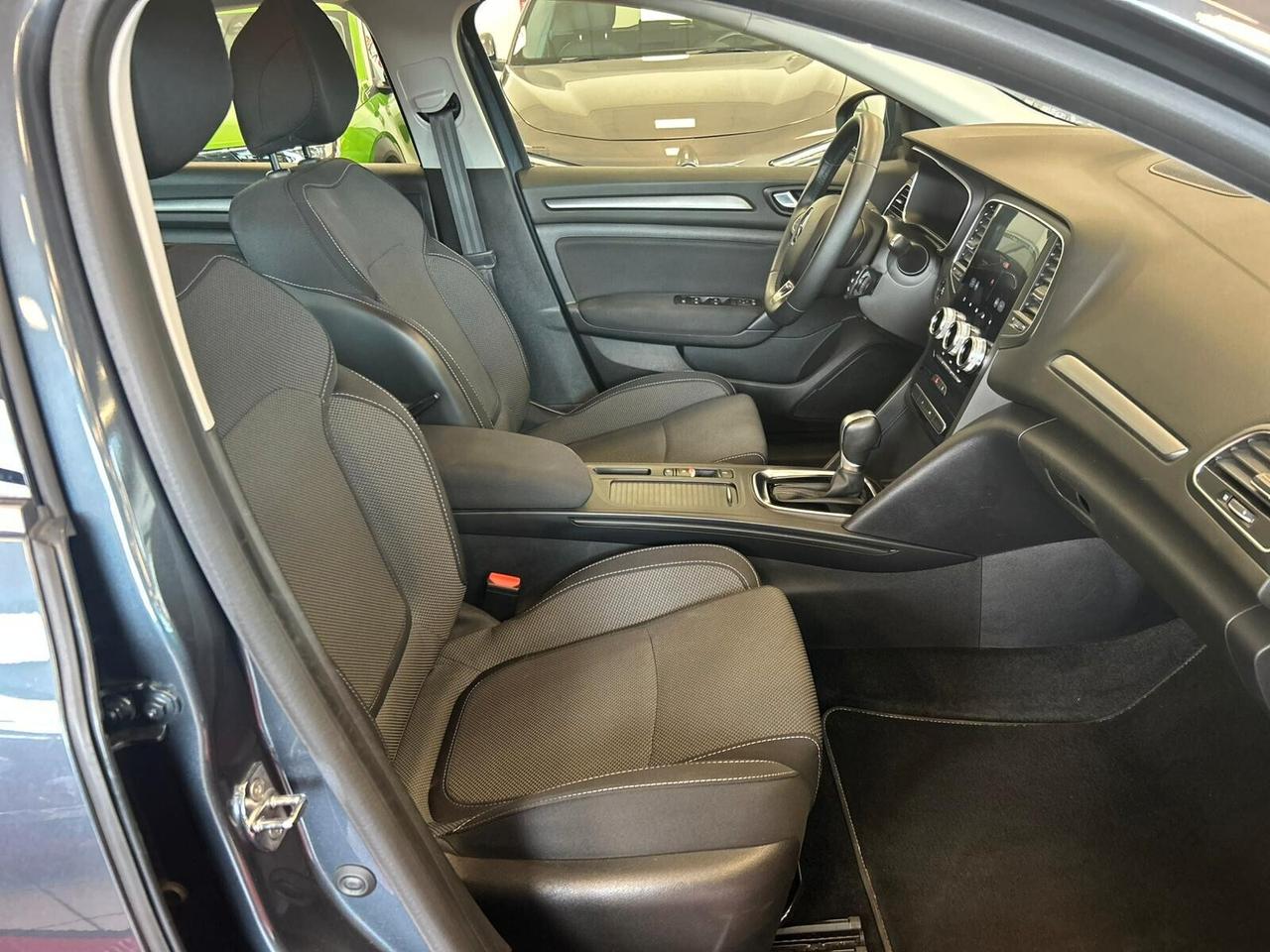 Renault Megane Mégane Sporter Plug-in Hybrid E-TECH 160