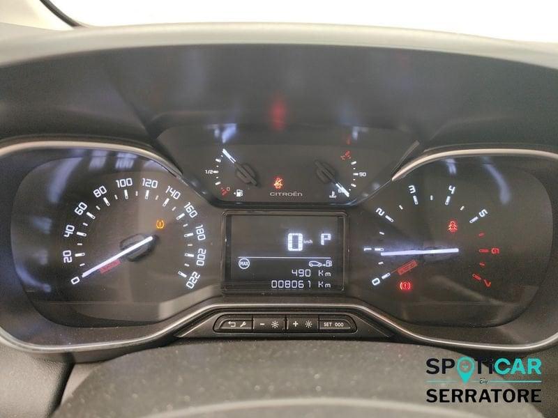 Citroën C3 Aircross I 2021 1.2 puretech Max s&s 130cv eat6