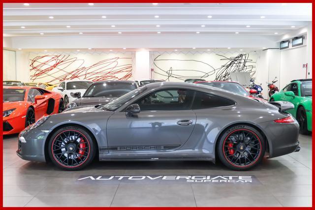 PORSCHE 991 3.8 Carrera GTS Coupé - ASSE POST - CERCHI RS