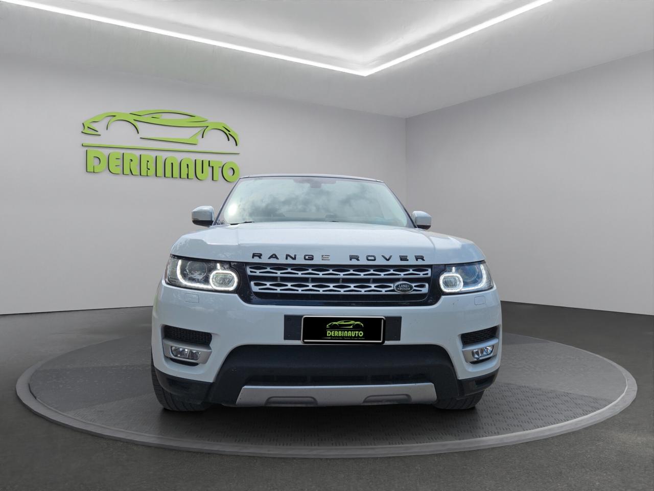 Land Rover Range Sport 3.0 TDV6 HSE Dynamic