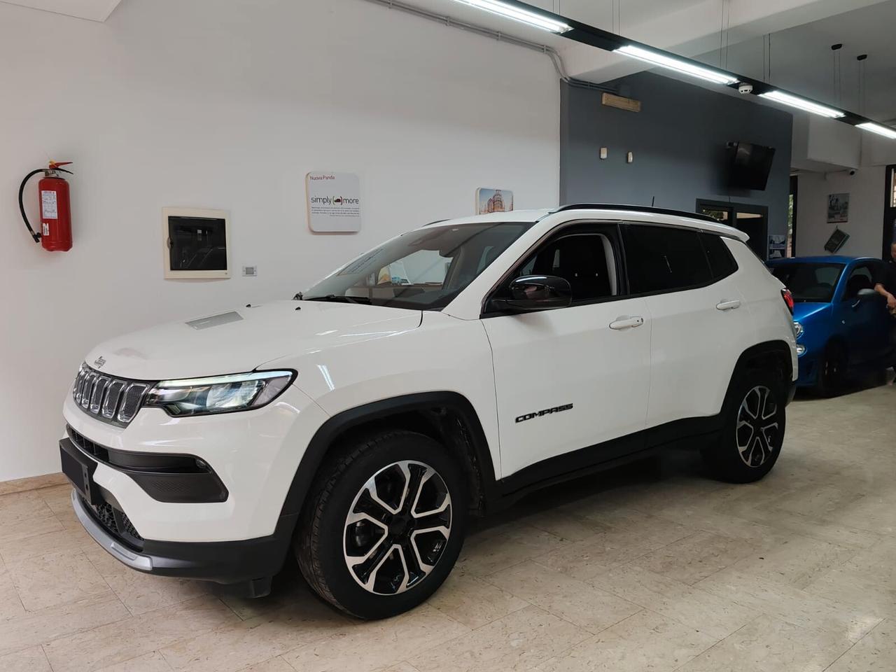 Jeep Compass 1.6 Multijet II 2WD Limited Plus